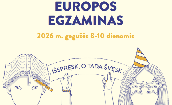 Europos egzaminas