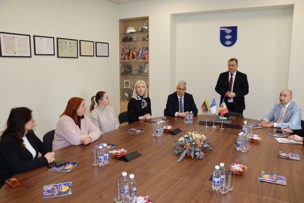 Pasidalinta patirtimi