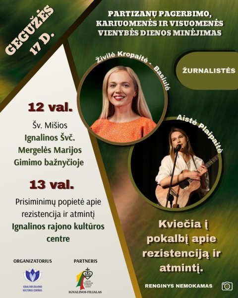 Pagarba istorinei atminčiai
