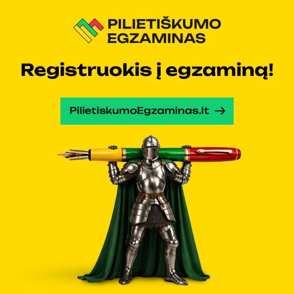 Pilietiškumo egzaminas