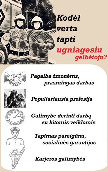 Tapk ugniagesiu