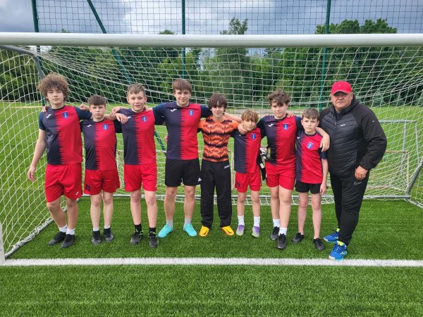 U12 ir U14 futbolininkų kovos Utenos apskrities čempionate!