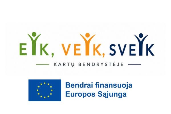 Kartų bendrystės projektas