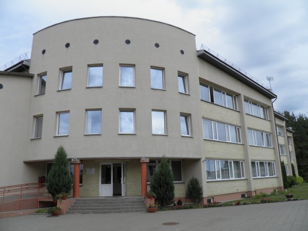 Atranka į laivą darbo vietą