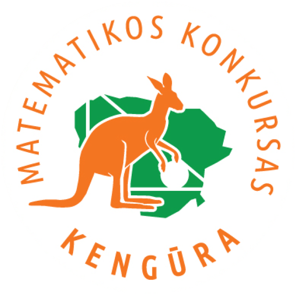 Tarptautinis matematikos konkursas „Kengūra 2026“