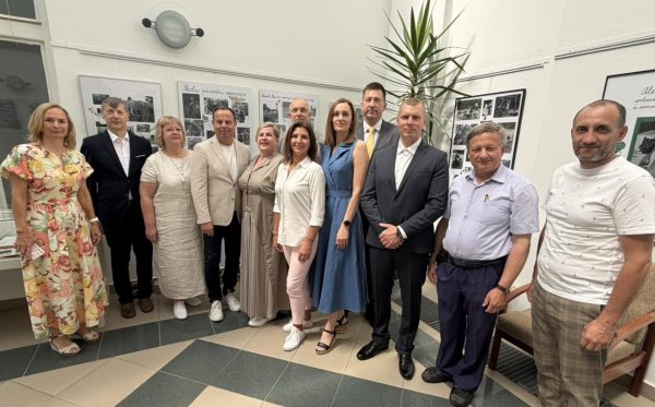 Ignaliniečių vizitas Čekijoje