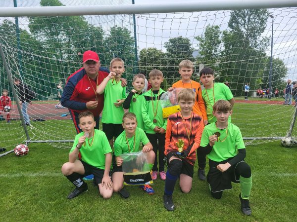 33-ioji vaikų futbolo šventė „Trakų taurė“ !