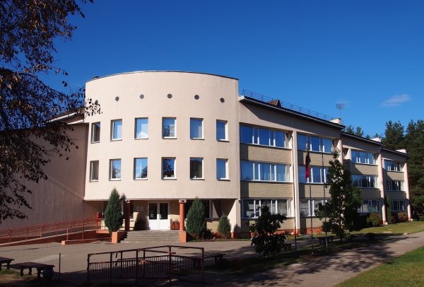Atranka į laisvą darbo vietą