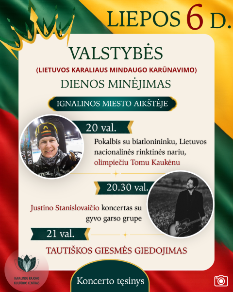 Giedokime „Tautišką giesmę“