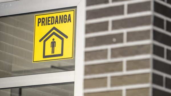 Stiprinamas pasirengimas ekstremaliosioms situacijoms