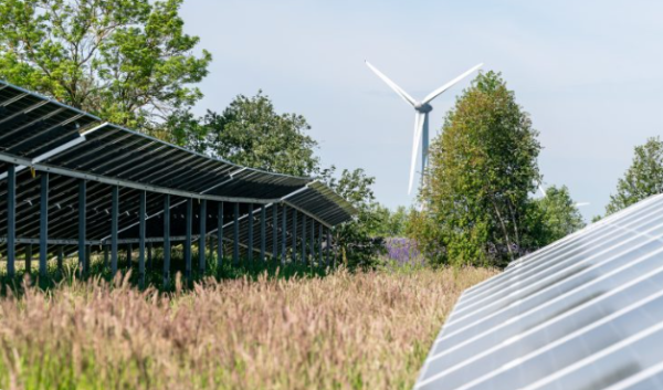 Atsinaujinančių energijos išteklių asociacija