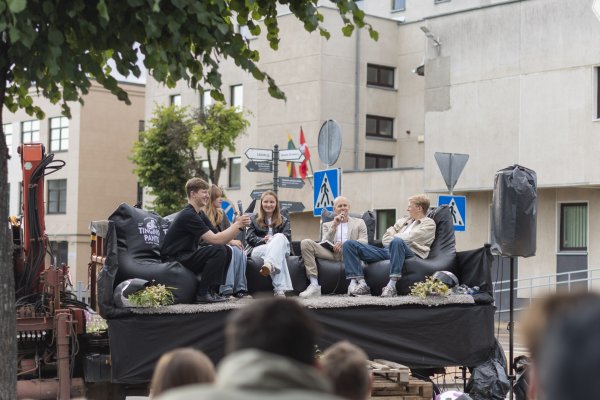 „PRE-PARTY: Varom į Ignaliną!“ 