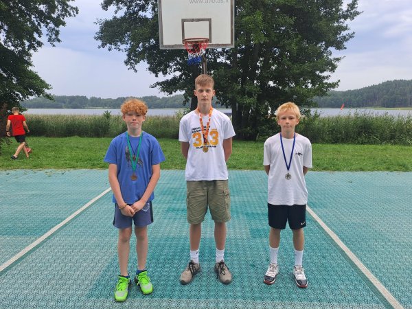 Palūšėje vykę sportiniai renginiai subūrė gausų būrį sporto entuziastų!