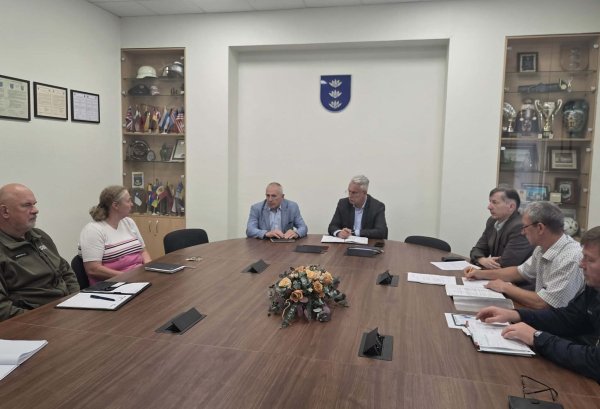 Svarbi žinia!