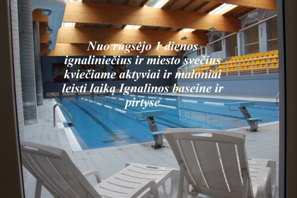 Kviečia baseinas