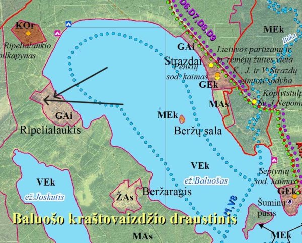 Mero potvarkiu pakeista pagrindinė žemės naudojimo paskirtis,  nustatytas būdas