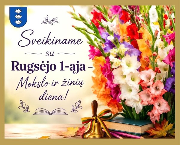 Sveikiname