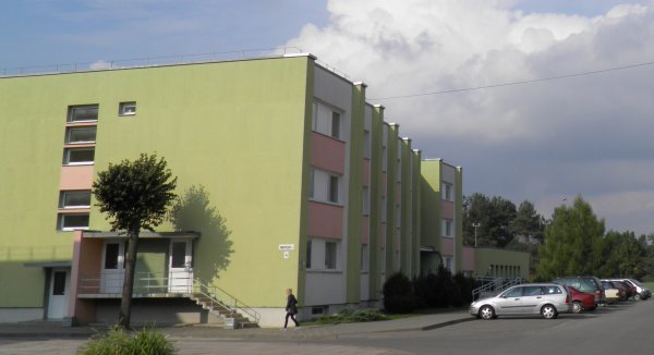 Atranka į laisvą darbo vietą