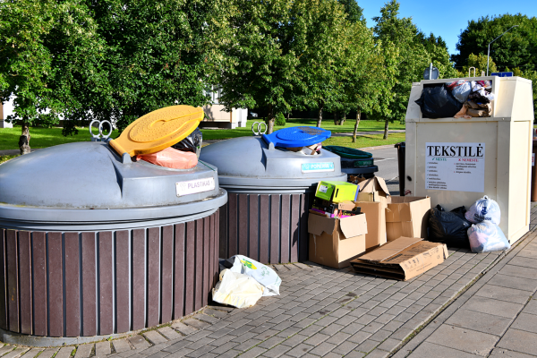 Atliekų rūšiavimas Ignalinos rajone: kodėl tai svarbu kiekvienam gyventojui?