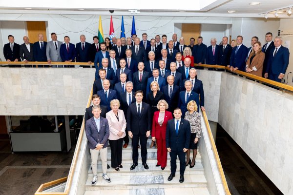 Susitikime Vyriausybėje
