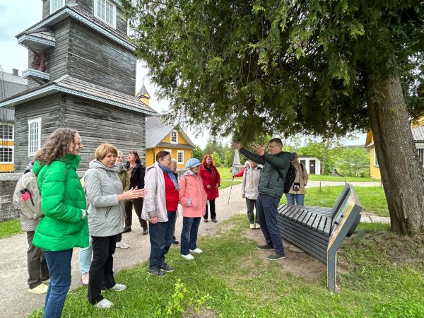 Projektas Ceikiniuose