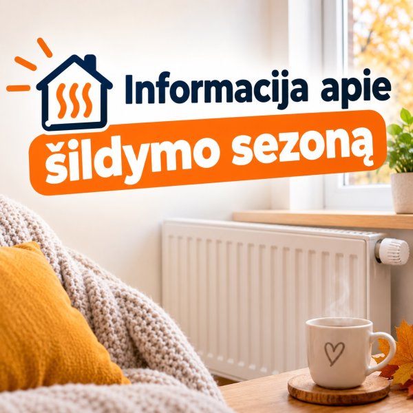 Gyventojų dėmesiui