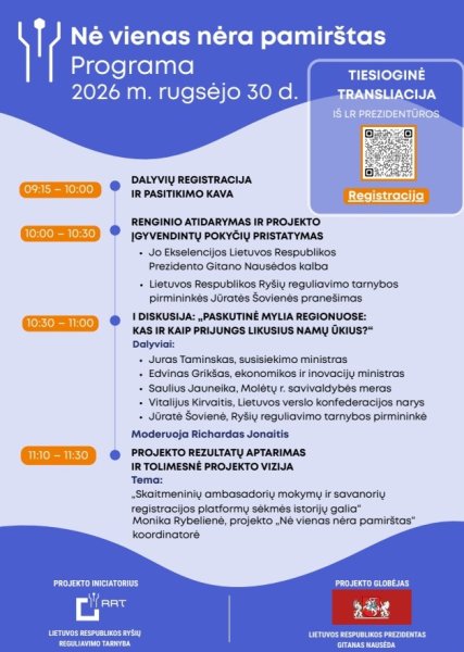 Skaitmeninis ryšys, kuris keičia gyvenimus