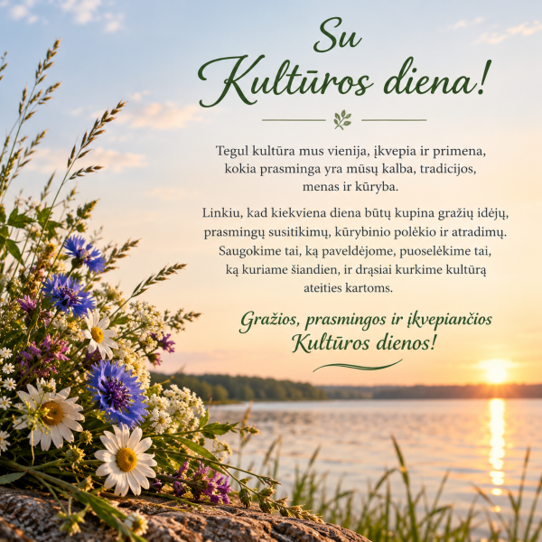 Kultūros diena