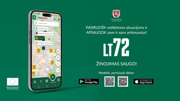Pasirengimas krizėms