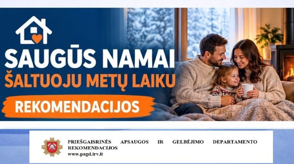 Informacija gyventojams