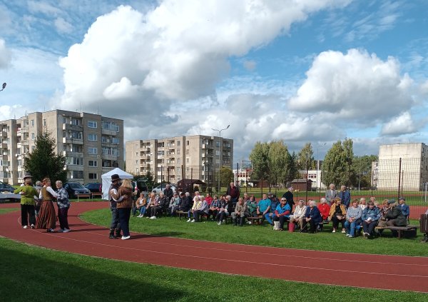Rudens šventė Didžiasalyje