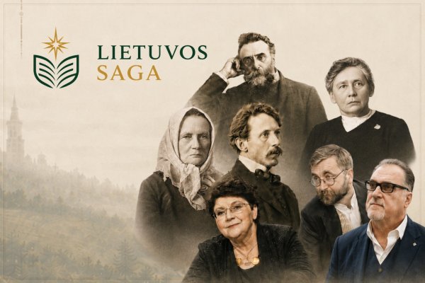 Kviečiame siūlyti asmenybes