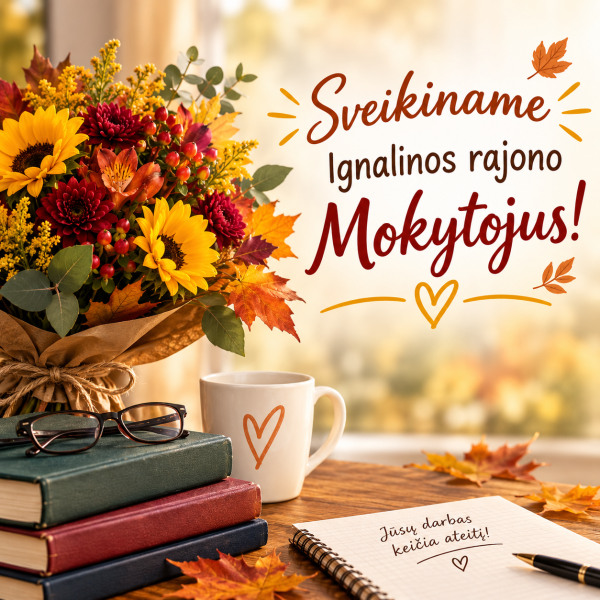 Su Mokytojo diena
