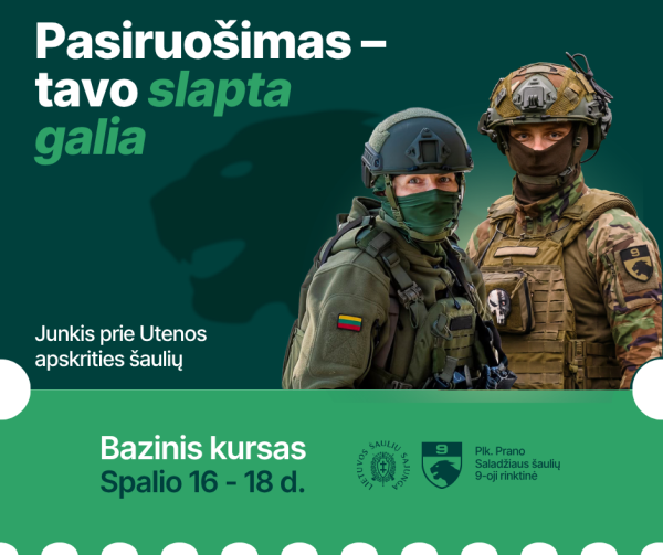 Bazinis kursas 