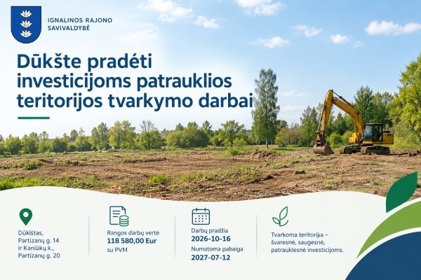 Projektas Dūkšte