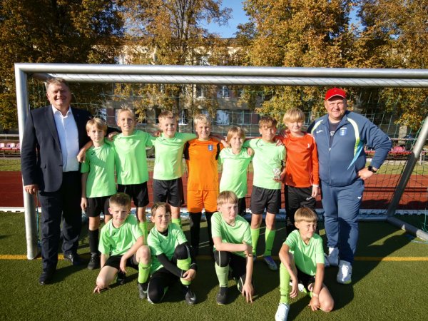 Tarptautinis futbolo turnyras