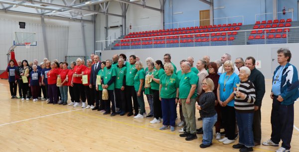 Sportas – tai bendrystė