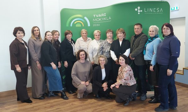 Konferencijoje