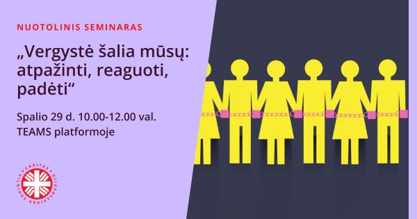 Nuotolinis seminaras