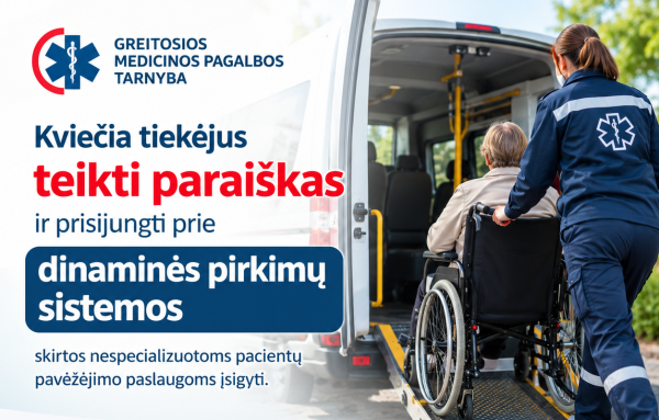 Galimybė teikti pavėžėjimo paslaugas
