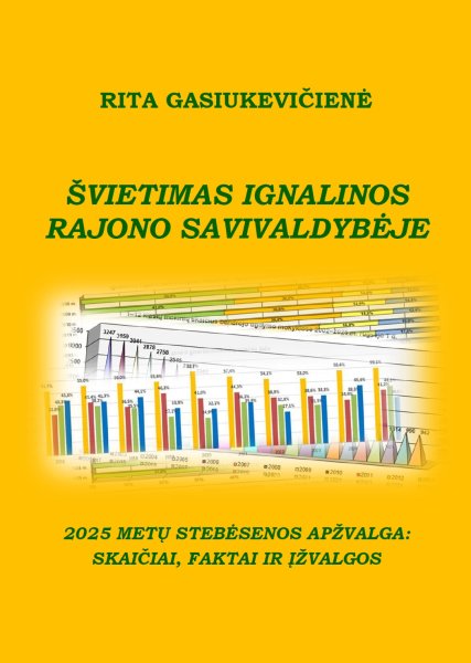 Knyga apie švietimą savivaldybėje