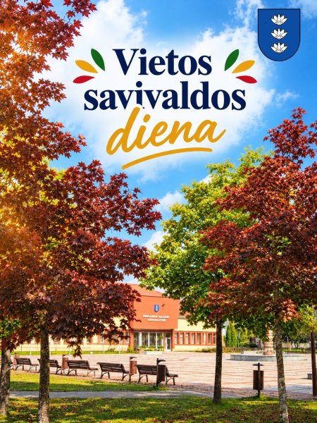 Vietos savivaldos diena